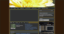 Desktop Screenshot of garden.virtualindustry.org